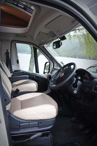 Driver Cab