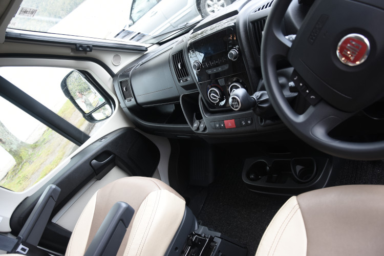 Driver Seats