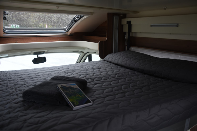 Electric Dropdown Bed