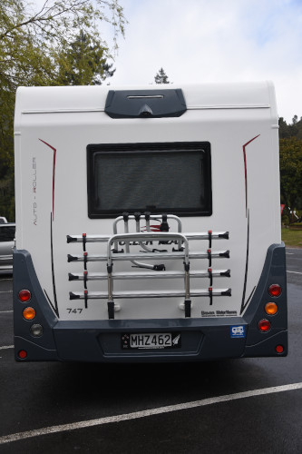 External Rear