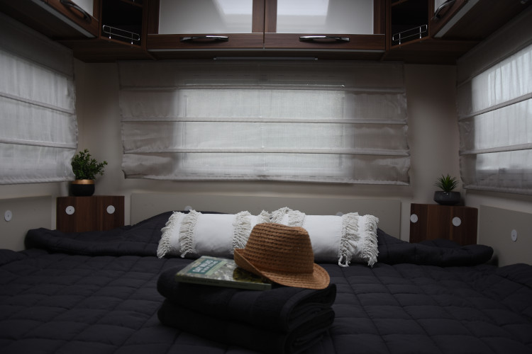King Bed
